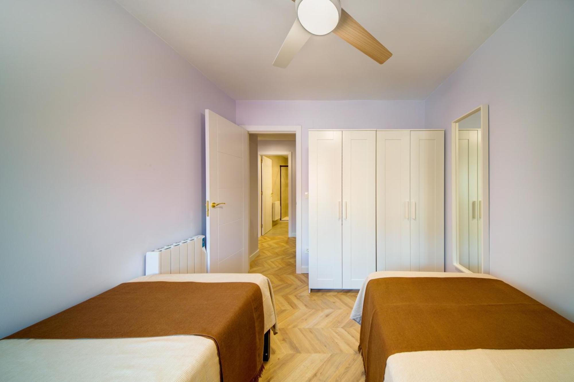 Apartamento San Lazaro A 5 Min Pabellon Principe Felipe Con Opcion A Parking Сарагоса Екстер'єр фото