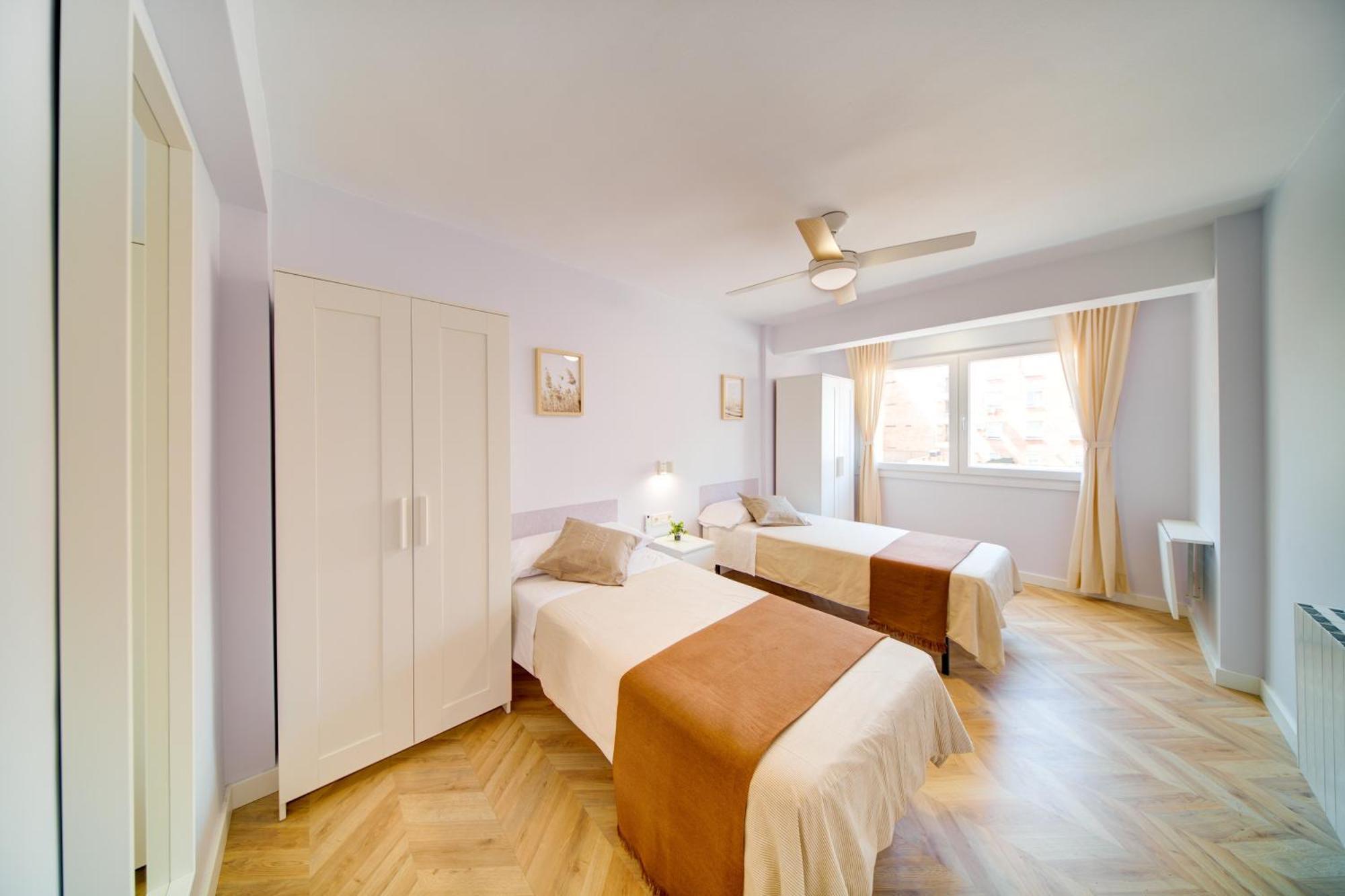 Apartamento San Lazaro A 5 Min Pabellon Principe Felipe Con Opcion A Parking Сарагоса Екстер'єр фото