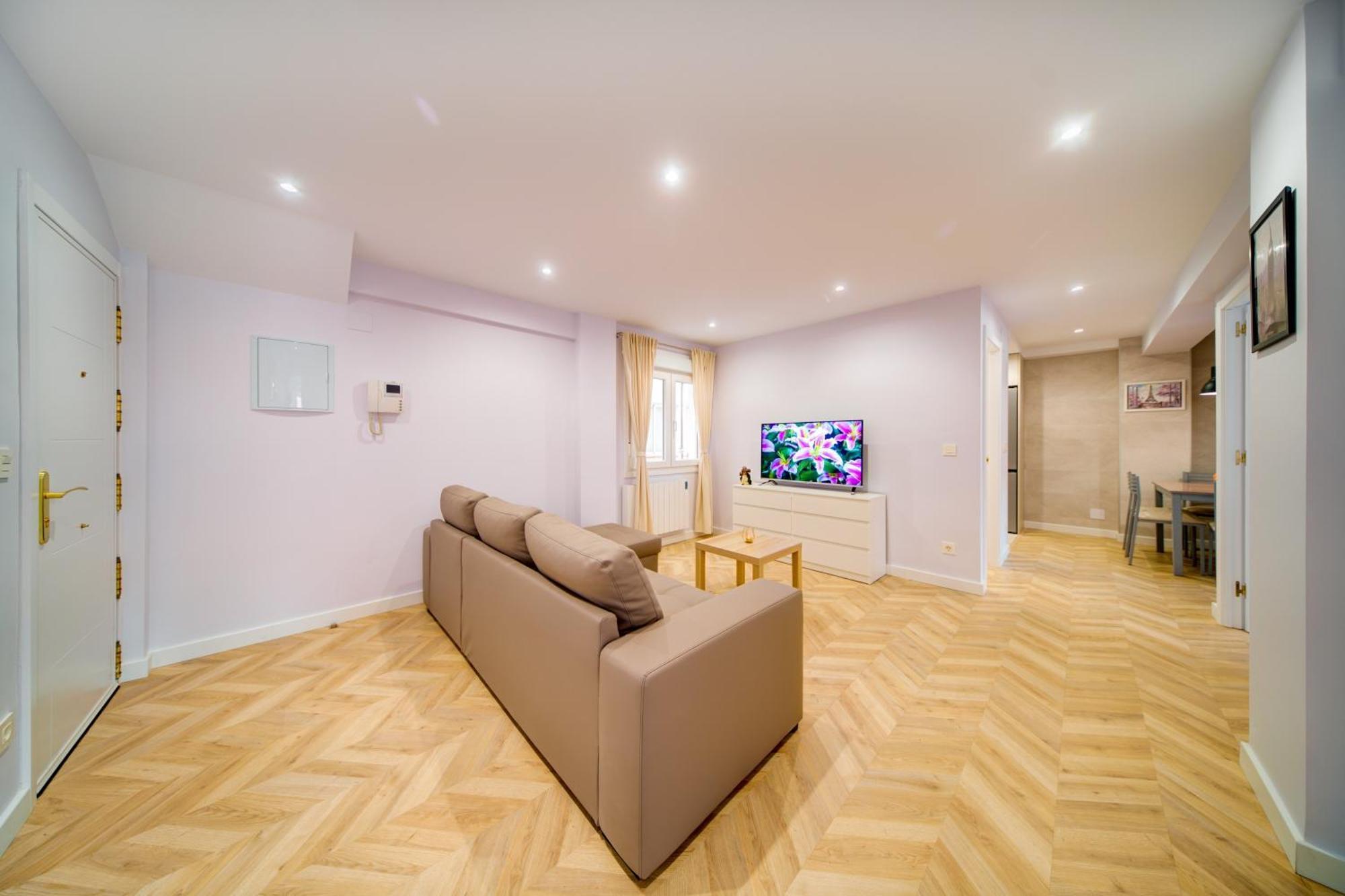 Apartamento San Lazaro A 5 Min Pabellon Principe Felipe Con Opcion A Parking Сарагоса Екстер'єр фото